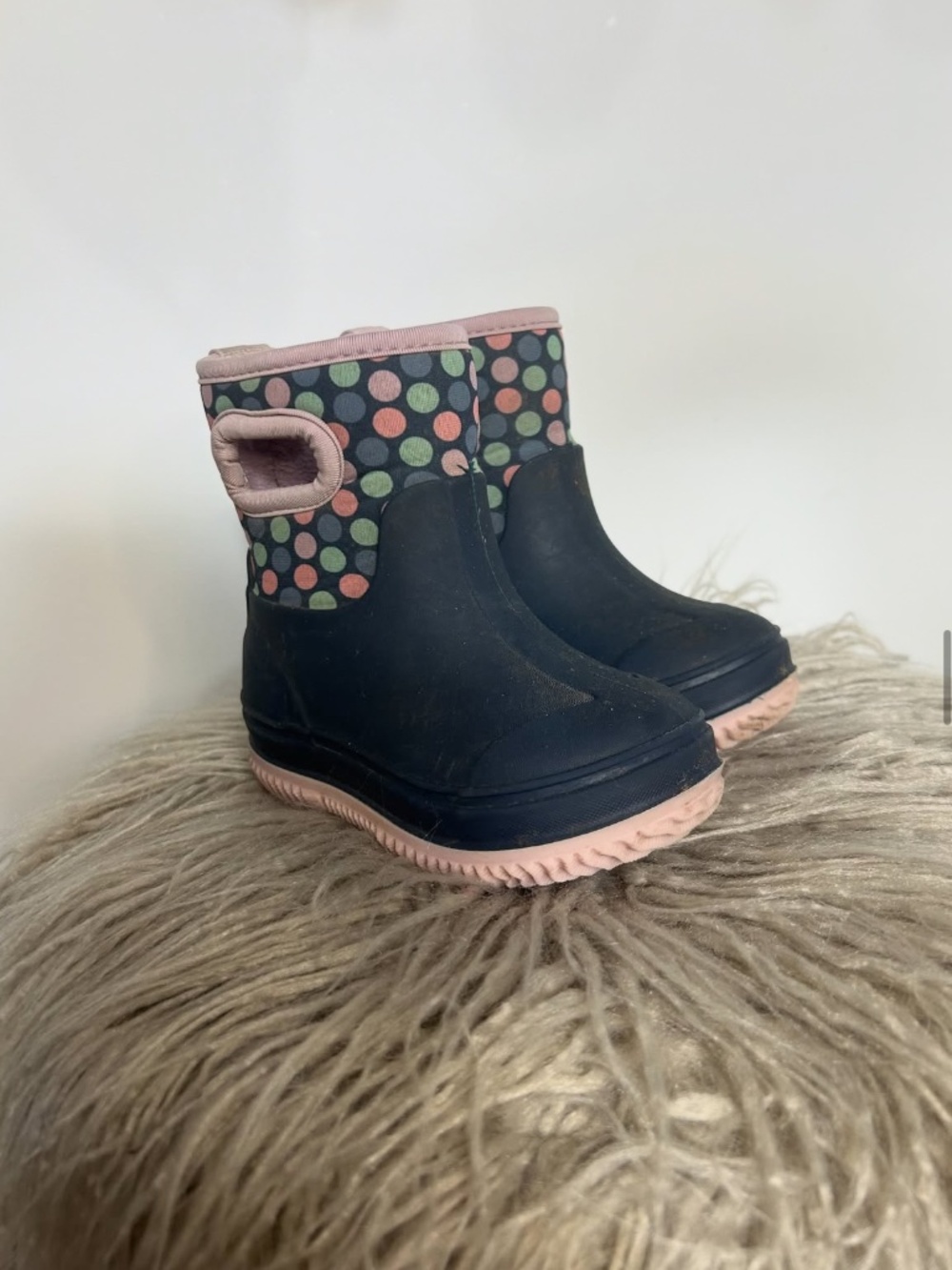 Joe Fresh Thermo Toddler Rainboots